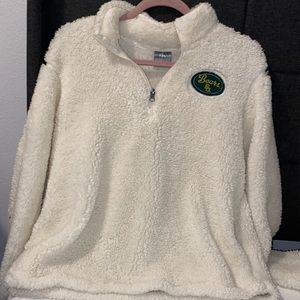 Baylor Bears Sherpa Pullover (Kids)